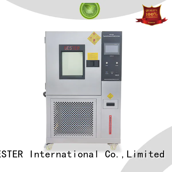 GESTER automatic textile testing equipment for test