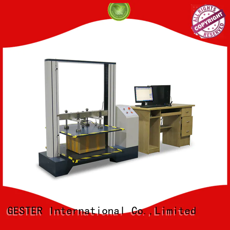 universal footwear testing equipments supplier for shoes