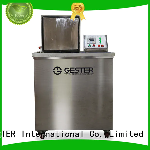 GESTER shrinkage tester wholesale for laboratory