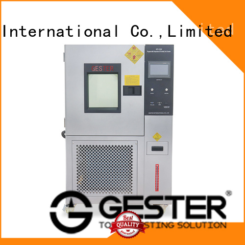 digital ozone aging test chamber manufacturer for fabric