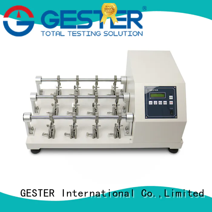 GESTER bally flexing tester price for footwear