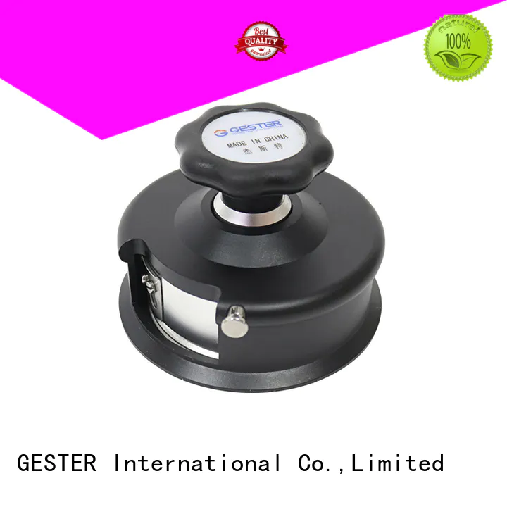 GESTER textile testing equipment standard for laboratory