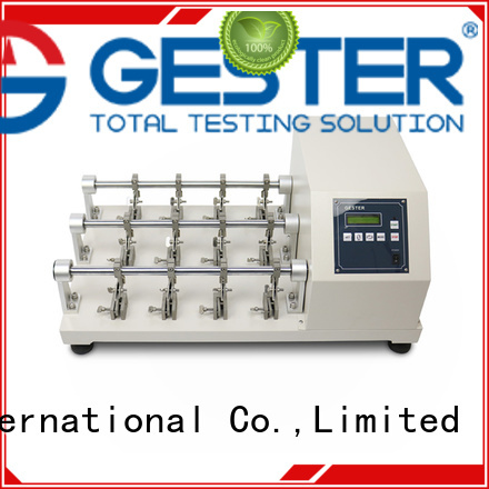 GESTER footwear testing equipments for sale for shoes