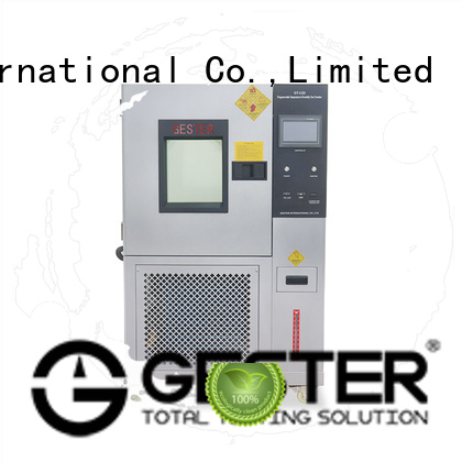 textile testing instruments for test GESTER