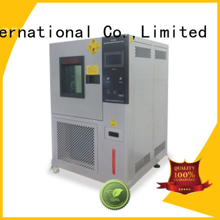 high precision ozone test chamber supplier for footwear