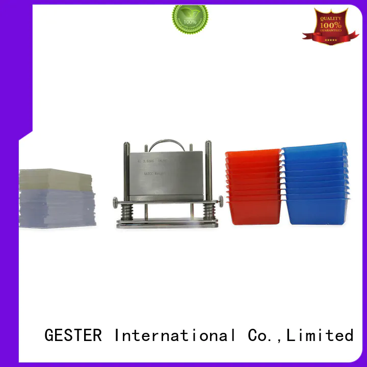 GESTER color fastness to ozone test manufacturer for lab