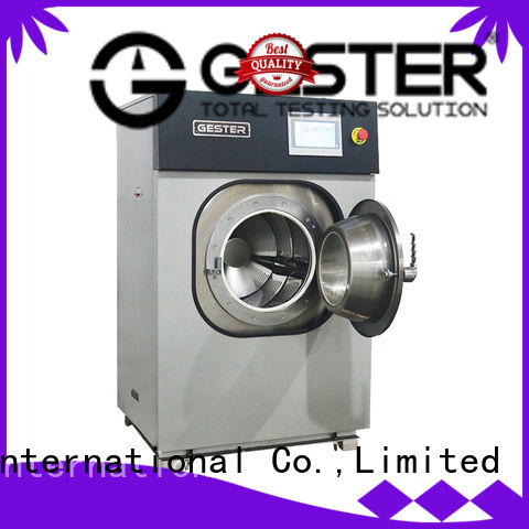 GESTER safety shrinkage tester factory for lab