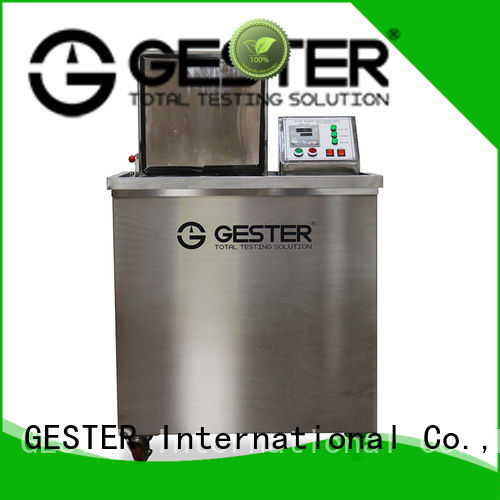 GESTER hydraulic bursting strength tester for sale for textile
