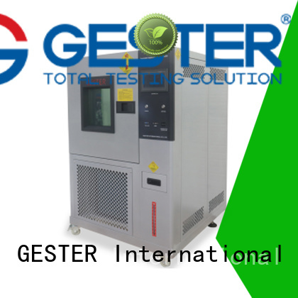 GESTER textile testing equipment for lab