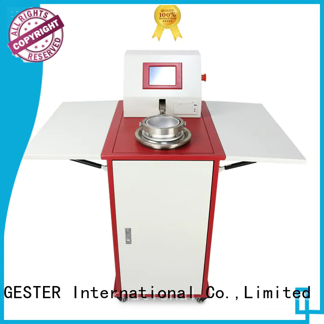 GESTER temperature humidity chamber manufacturer for test