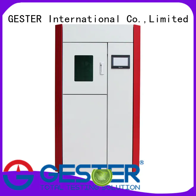 GESTER ozone test chamber for sale for shoes