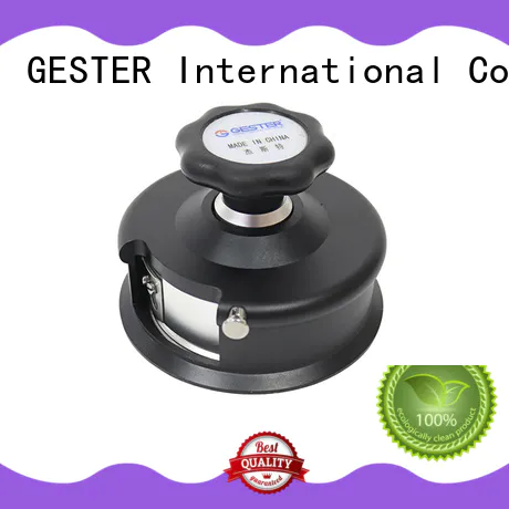 GESTER Fabric Testing Instruments procedure for shoes