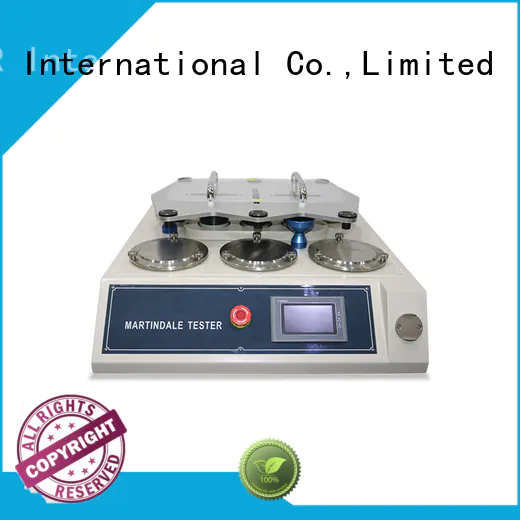 GESTER universal footwear testing equipments for sale for test