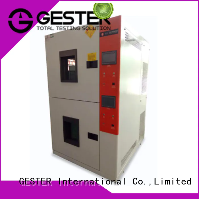GESTER Textile Testing Equipment manufacturer for lab