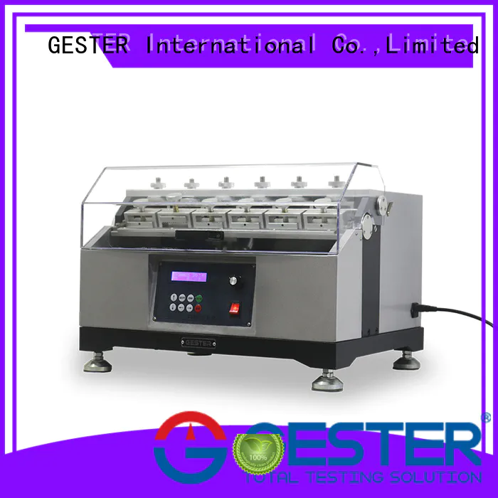 GESTER universal tensile tester for sale for leather