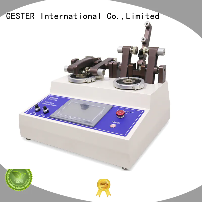 GESTER universal Fabric Testing Machine for sale for fabric