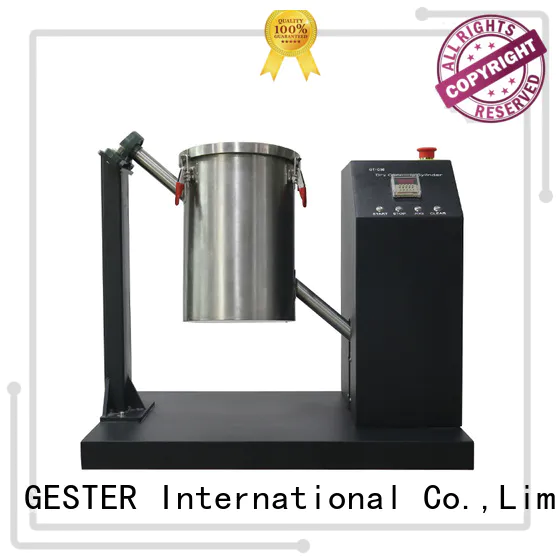 GESTER rubber perspiration fastness tester for laboratory