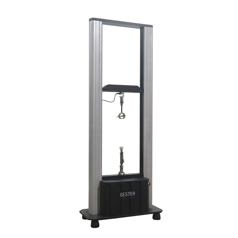 GESTER hydrostatic zipper testing machine price for lab-1