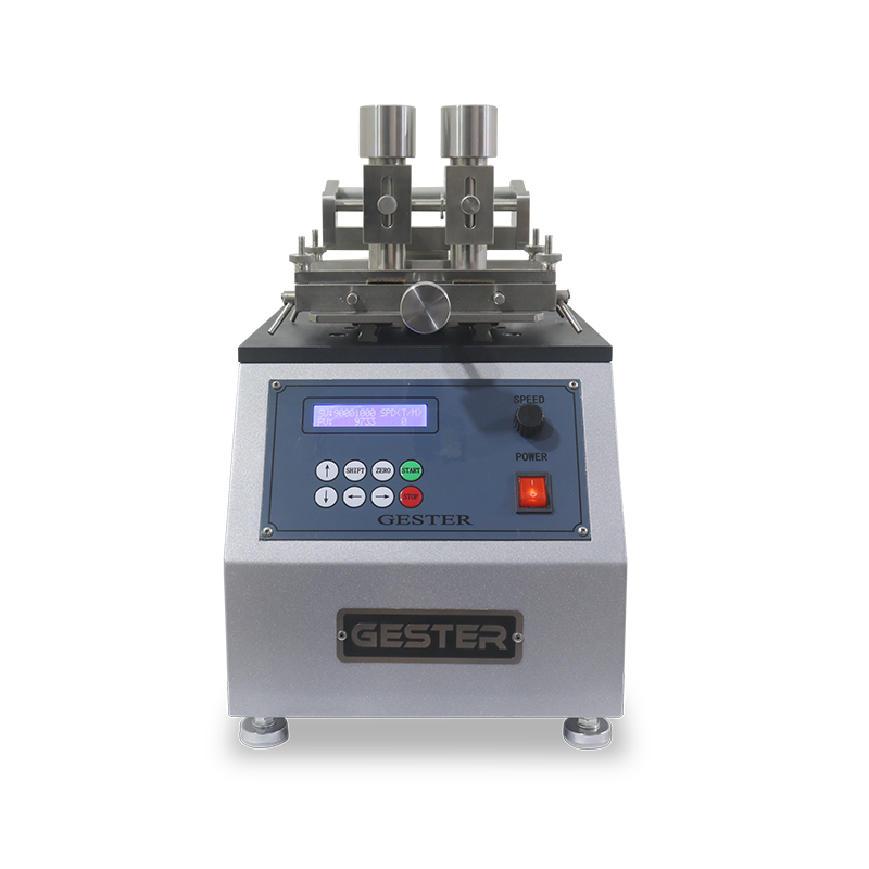 rubber abrasion tester price for sale for fabric-2