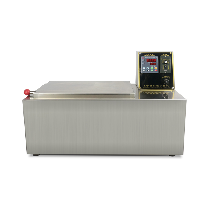 GESTER IR Lab Dyeing Machine standard for lab-1
