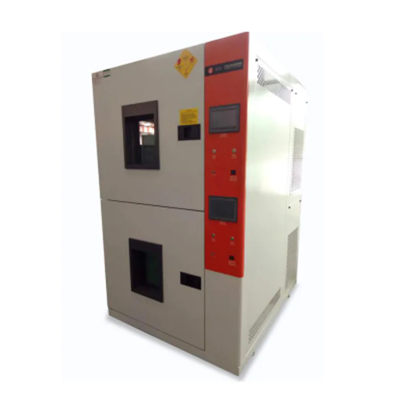Two Chambers Temperature And Humidity Test Chamber GT-C52D