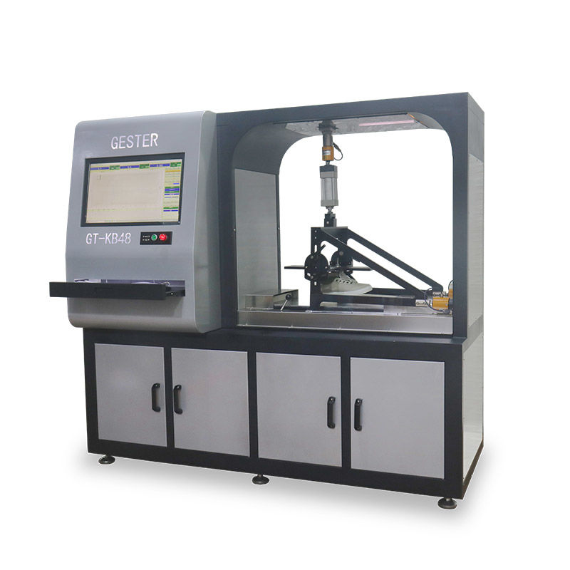Footwear Slip Resistance Testing Machine With Computer Operation GT-KB48