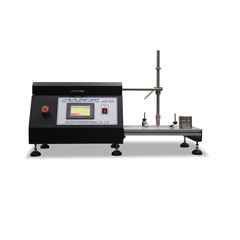GESTER Instruments Din Abrasion Testing Machine suppliers for fabric-2