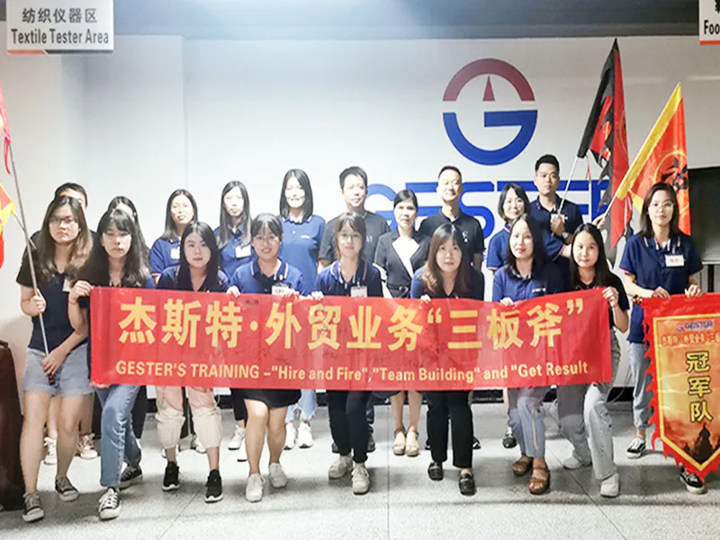 GESTER'S TRAMINGING-Hire and firem,Teambulding and Get Result