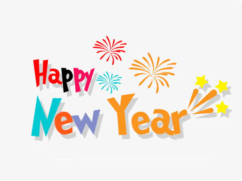 Hope All Your New Year Dreams Come True!