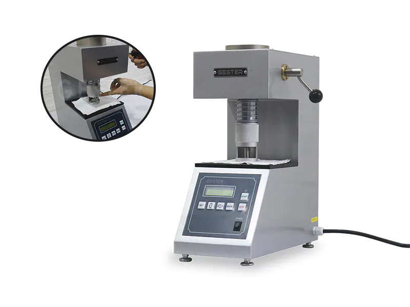 The Two Methods Of Circular Rubbing Colour Fastness Tester