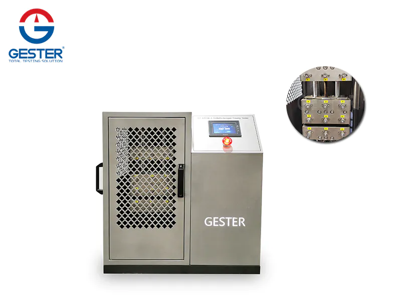 What is The De Mattia and Upper Flexing Tester GT-KB08A