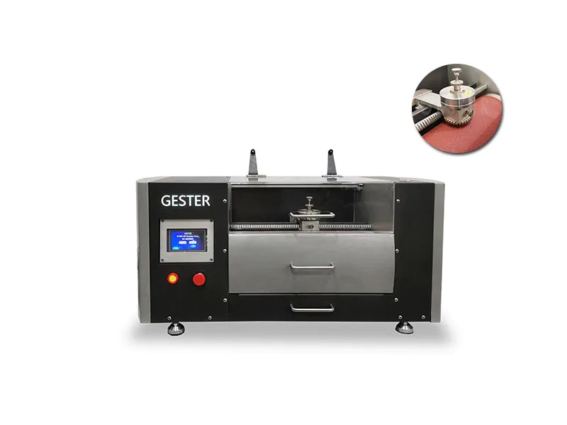 What is The Rubber DIN Abrasion Tester GT-KB03 ?