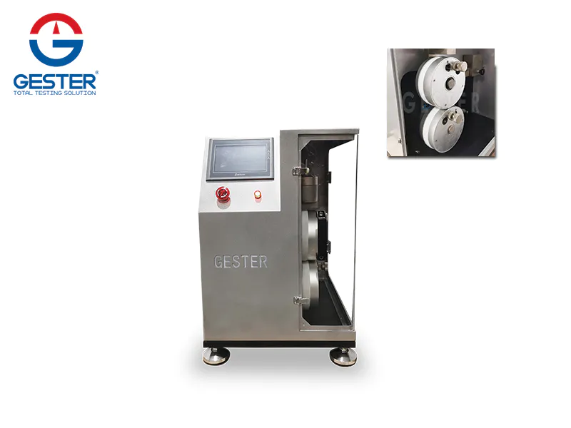 Operation Guide for Hook And Loop Tape Endurance Tester