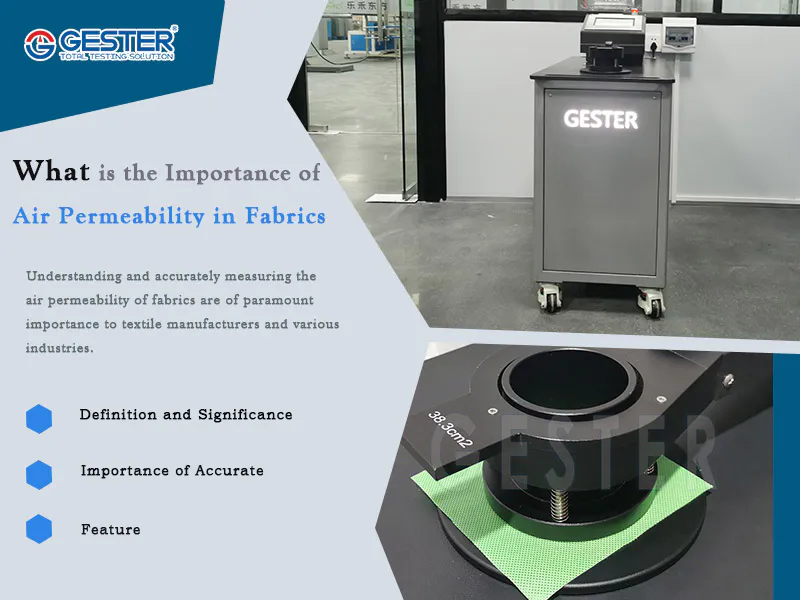 What is the Importance of Air Permeability in Fabrics