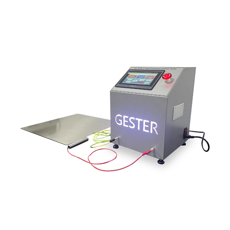 ASTM F2413 Static Dissipative Footwear Tester GT-KC38-2