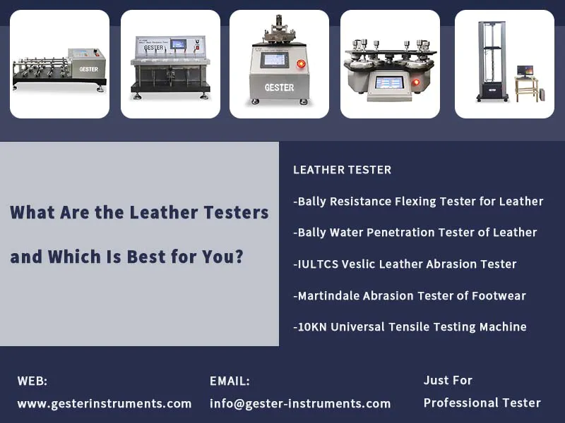 What Are the Leather Testers and Which Is Best for You ?