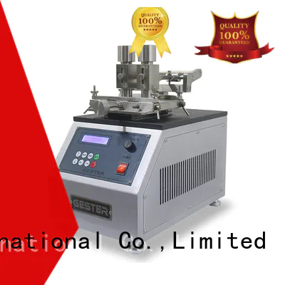 GESTER universal tensile tester supplier for material