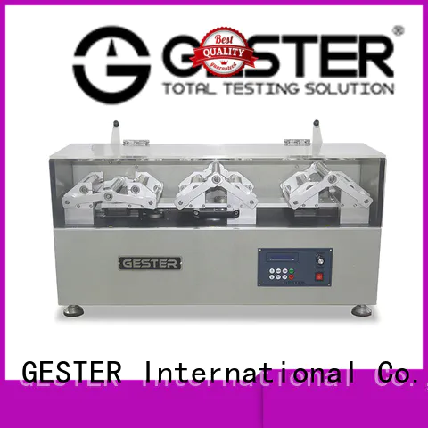 GESTER rubber universal tensile tester for sale for leather