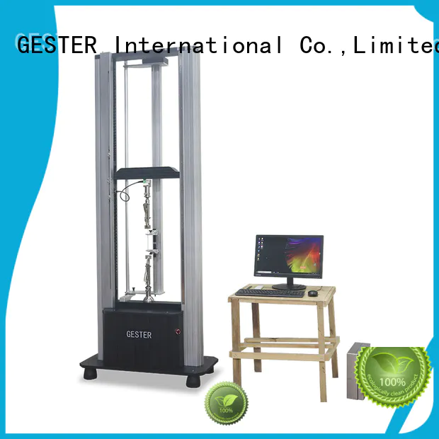 GESTER peel test machine standard for test