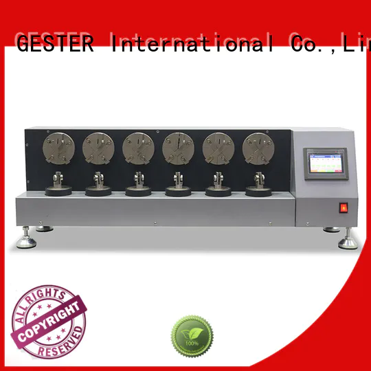 GESTER rubber shore hardness tester suppliers supplier for laboratory