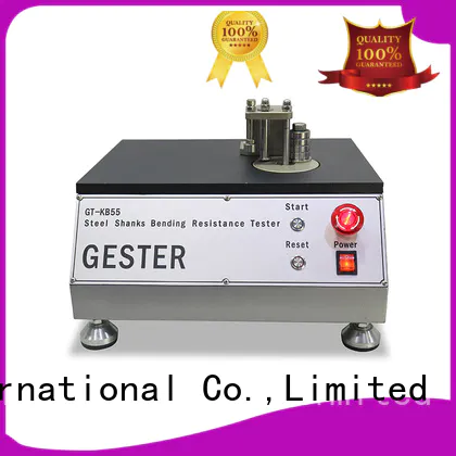 GESTER Customized computerized universal testing machine manufacturer for textile
