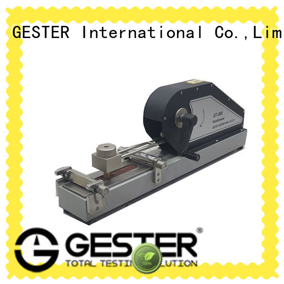 GESTER Fabric Testing Machine for sale for fabric