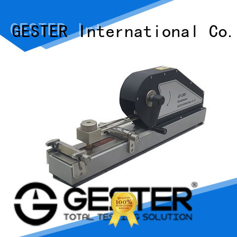 GESTER digital ozone aging test chamber price for textile
