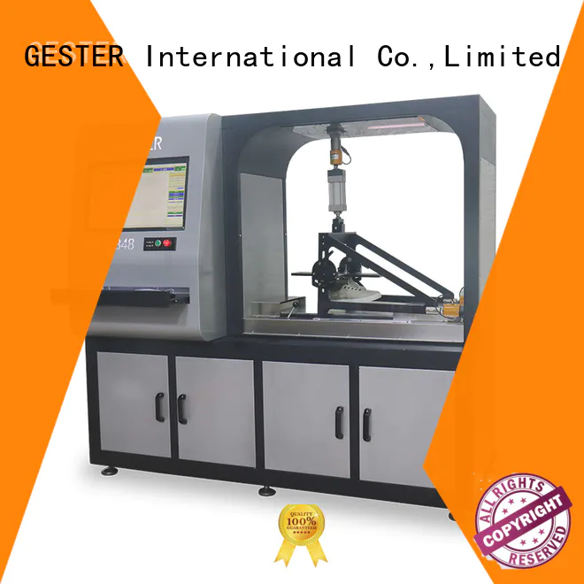 GESTER computerized universal testing machine manufacturer for fabric