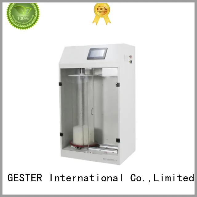 GESTER ozone aging test chamber standard for test