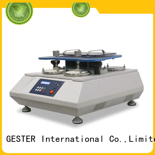 GESTER computerized universal testing machine manufacturer for test
