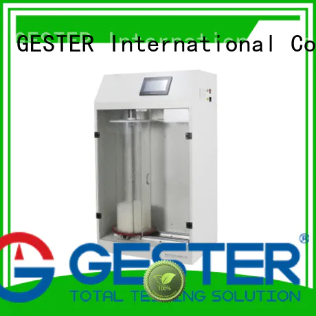 GESTER specific Down Proof Tester standard for test