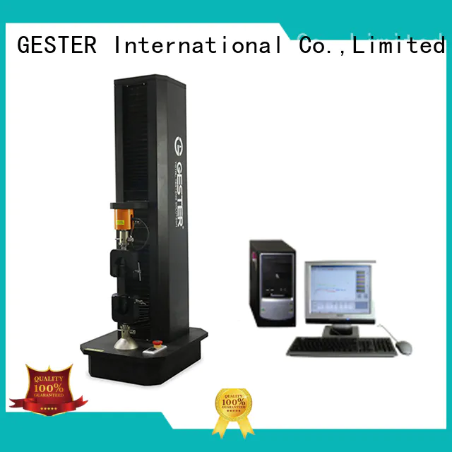 GESTER automatic protective clothing tester price for laboratory