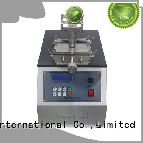 programmable computerized universal testing machine manufacturer for fabric