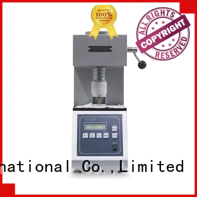 GESTER shore hardness tester suppliers for sale for laboratory